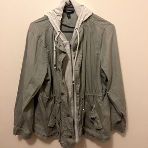 Utility jacket